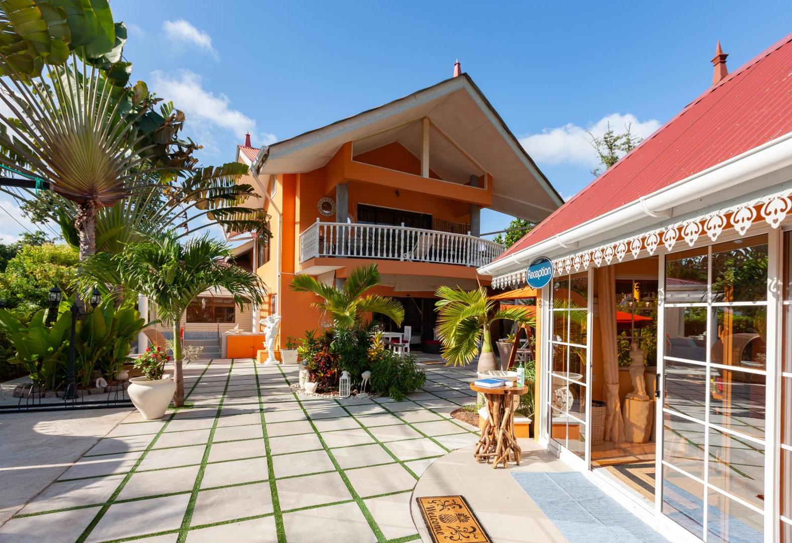 Oceane Self Catering, لا ديج, سيشل