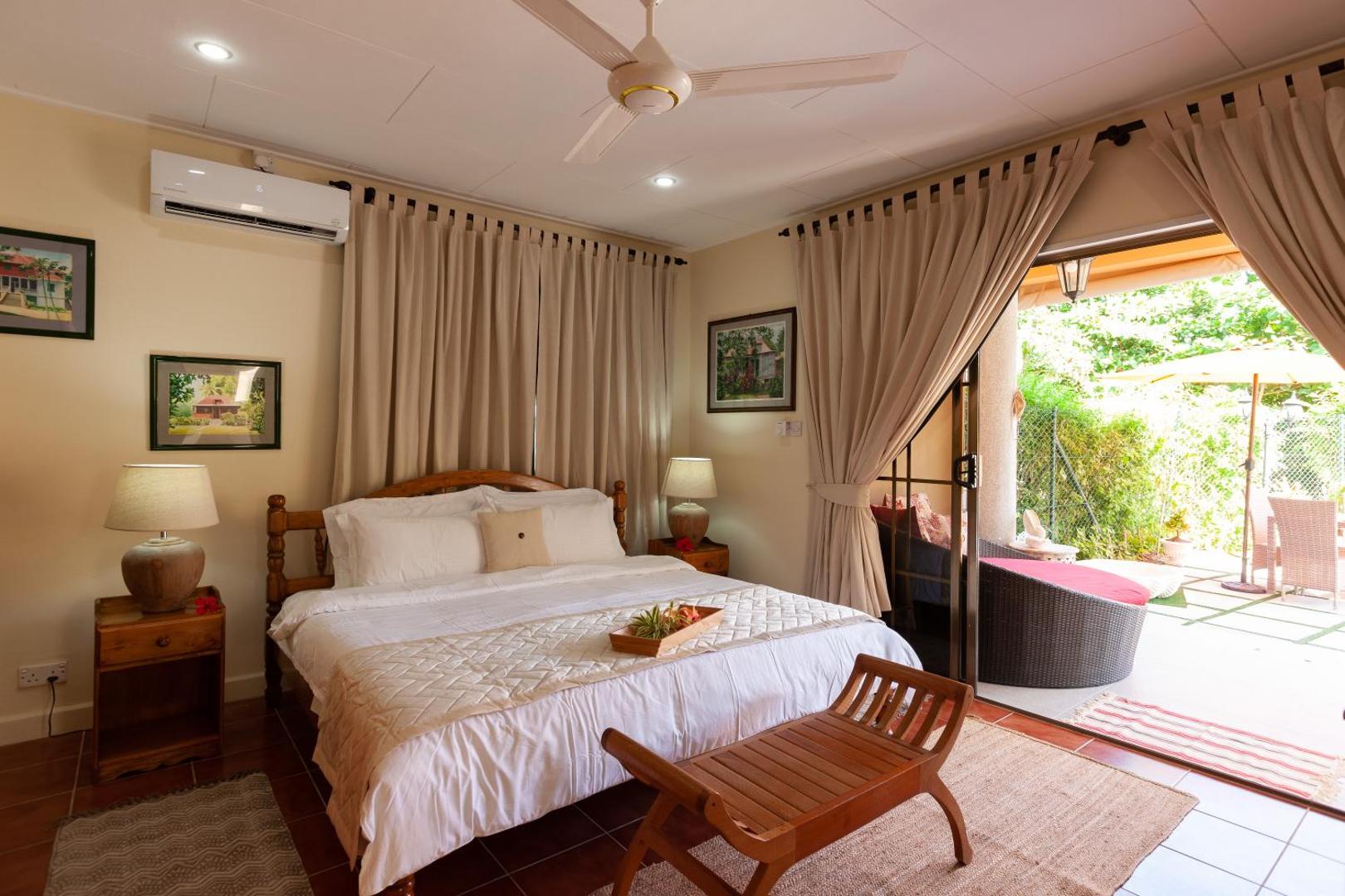 Oceane Self Catering, لا ديج, سيشل – الصورة 2